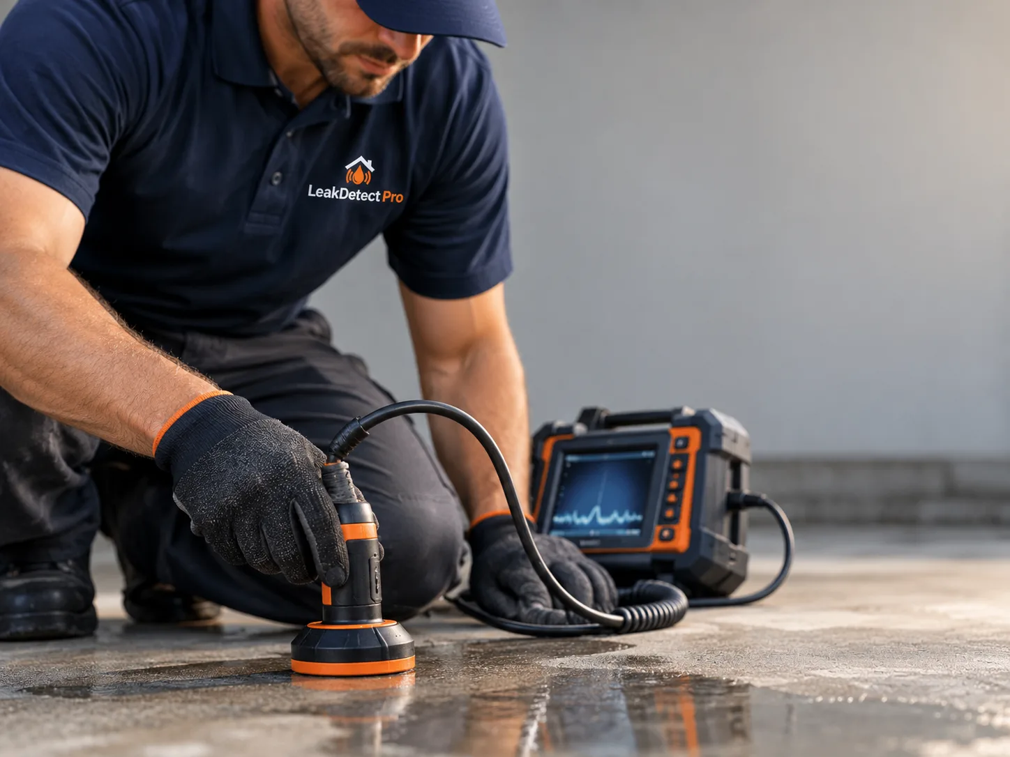 Tile Roof Detection in Glendale, CA